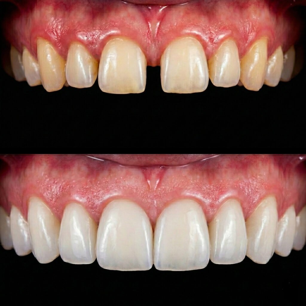 couronne dentaire agadir