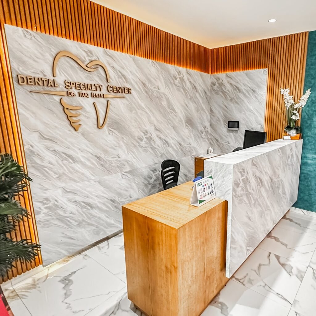 centre dentaire faiq