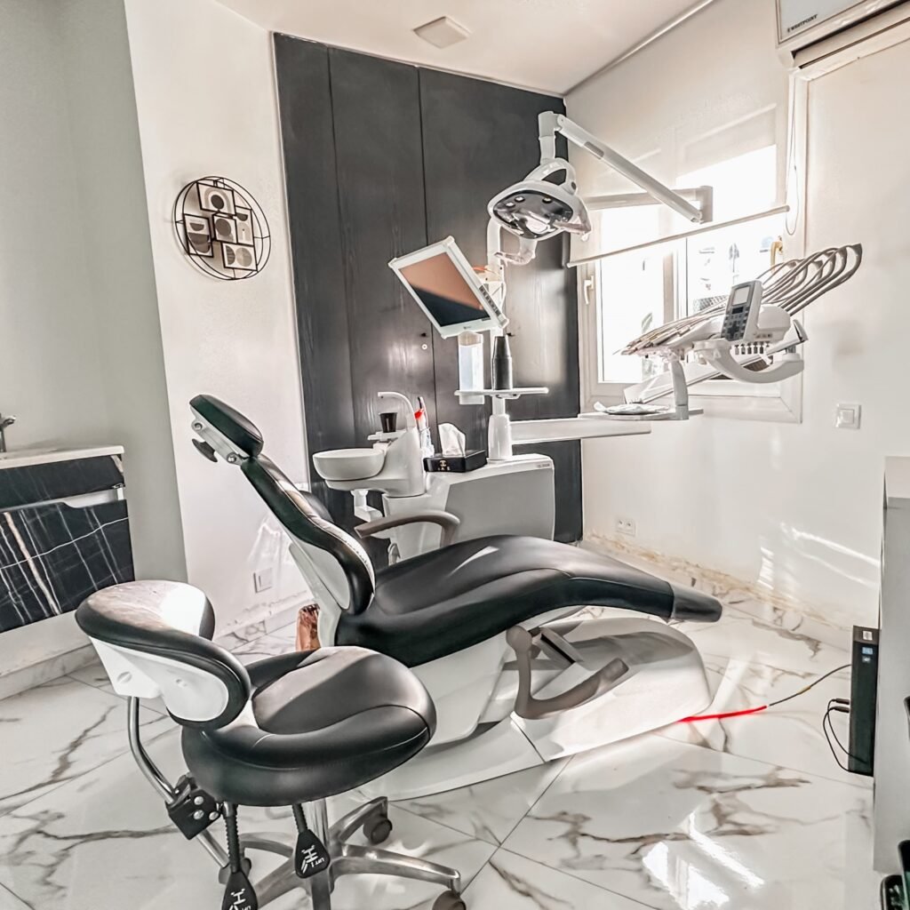 cabinet dentaire agadir