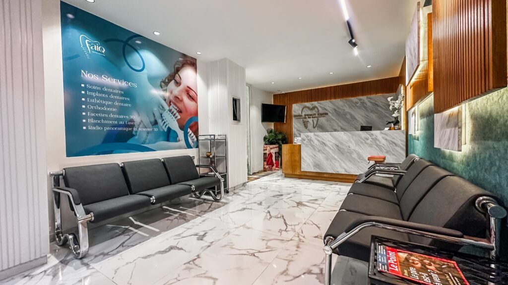 centre dentaire faiq